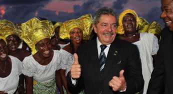 Lula na África: “É importante o Brasil estar junto da África neste processo de crescimento”
