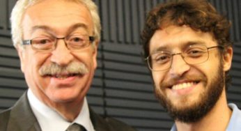 Presidente da UNE representa Lula na entrega do Prêmio Darcy Ribeiro