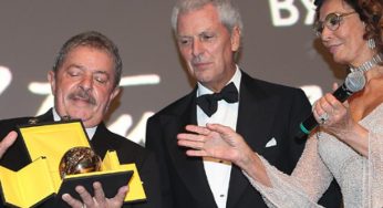 Primeiro prêmio Pirelli