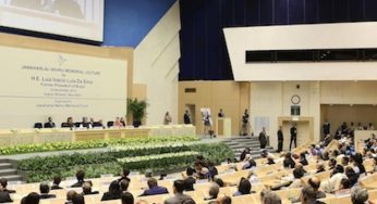 Em Conferência na Índia, Lula defende inclusão de novos países no Conselho de Segurança da ONU