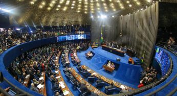 Dilma: “Serei julgada por crimes que não cometi. Como no passado, resisto”