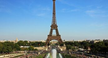 Seria Lula dono da Torre Eiffel ou da Muralha da China?