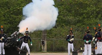 Ex-presidentes prestam homenagem a Jango