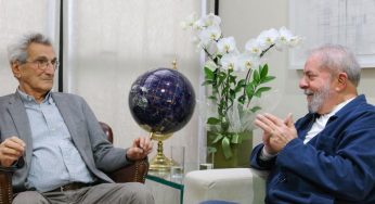 Antonio Negri conversa com Lula