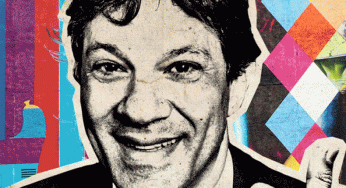 Lula participa de ato da virada com Haddad em São Paulo