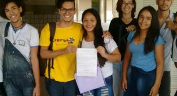 Estudantes de Mossoró fundam Grêmio em homenagem a Marisa Letícia