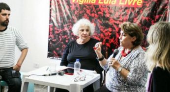 Asfixiar o Instituto Lula é parte do golpe, diz Clara Ant