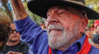 Em passagem histórica por São Borja, Lula revisita legado de Getúlio, Jango e Brizola