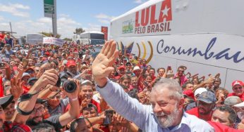 Em Marcolândia (PI), Lula visita Complexo Eólico Chapada do Piauí