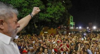 Na Tríplice Fronteira, Lula defende retomada da integração latino-americana