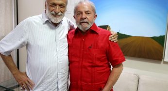 Lula recebe Movimento Slow Food em São Paulo