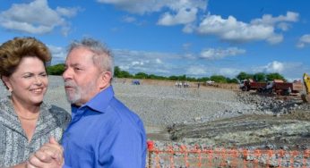 Por que Lula e Dilma vão à inauguração popular da transposição do São Francisco?