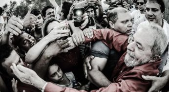 Lula no Ceará: “É preciso colocar o pobre no centro da economia outra vez”