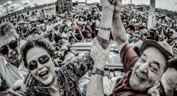 Lula: “Somos pai, mãe, irmão, tio e sobrinho da transposição das águas do São Francisco”