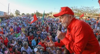 Lula: “Gilmar Mendes pôs o dedo na ferida”