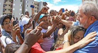 “É preciso destruir Lula para mostrar aos trabalhadores o seu lugar”
