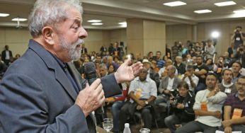 Veja o relatório com todas as palestras feitas por Lula