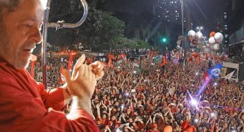 Lula é o político mais aprovado do Brasil, diz pesquisa