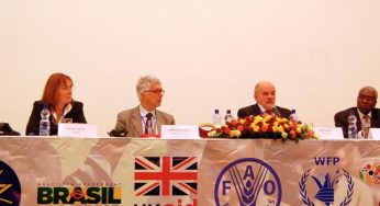 Instituto Lula participa de seminário para discutir Programa de Aquisição de Alimentos na Etiópia
