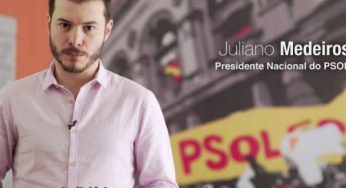 Nota do PSOL: STF enxovalha a Constituição ao negar HC de Lula
