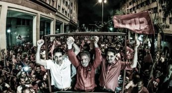 Lula no Recife: “Espero que peçam desculpas a mim e a minha família”