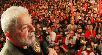 Lula: “Resolvi provar que era possível mudar a história desse país”
