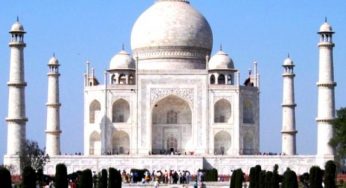 O Taj Mahal é de Lula?