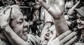 Lula: “Urna é depósito de sonhos e esperança”