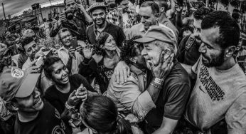 Ao vivo: Lula visita a maior ocupação urbana do Brasil