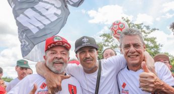Recado do Lula: O ódio e o preconceito não levam a lugar algum