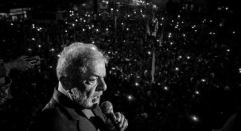 Recado do Lula: Há um ano, Moro me condenava por um crime sem provas