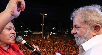 Lula tem 56% de intenção de voto no Rio Grande do Norte