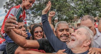 Lula: O Brasil voltará a ser dos brasileiros 