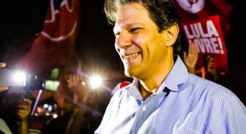 Haddad: “O Lula está convencido de que nosso plano vai tirar o país do atoleiro”