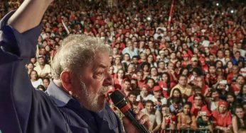 Recado do Lula: Estão vendendo o país sem se importar com o amanhã
