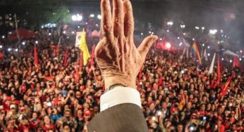 Nota do PT: Liberdade de Lula é a liberdade do Brasil