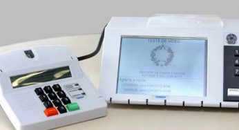 Biometria aumenta segurança da urna eletrônica