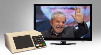 Lula terá o segundo maior tempo de TV entre os candidatos