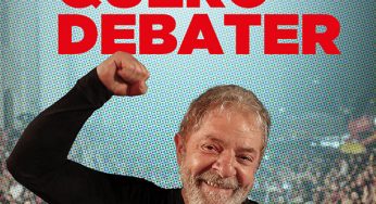 Lula luta por direito de falar em debate na Band