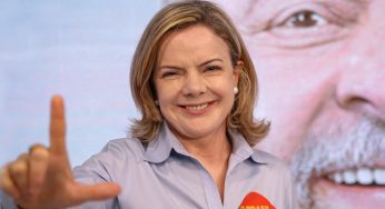 Carta de Gleisi Hoffmann: “O Brasil te ama, presidente Lula”