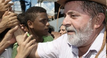 Alagoas também quer Lula presidente: 57% das intenções de voto