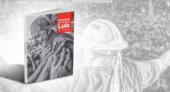 Livro “Caravana da Esperança: Lula pelo Nordeste” será lançado dia 15