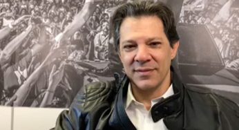 “Enquanto Lula não puder falar, serei sua voz pelo país”, diz Haddad à Rádio Arapuan (PB)
