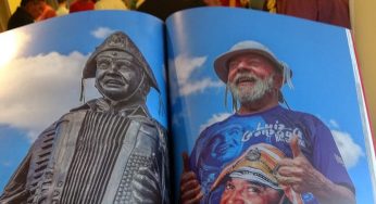 Primeiro livro fotográfico das Caravanas de Lula é lançado em Brasília