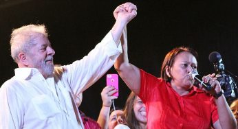 Fátima Bezerra (PT) lidera intenções de voto para o governo do RN