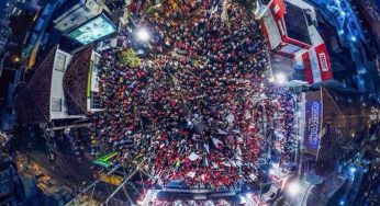 Sergipe pede Lula presidente e dá um banho de democracia
