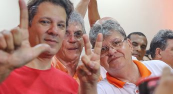 PB: João Azevedo tem 17% para o governo e Luiz Couto está com 22% para o Senado