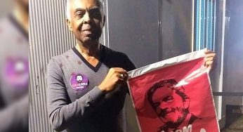 “Lula deve ser solto porque sua prisão é injusta em vários aspectos”, diz Gilberto Gil