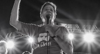 “É impossível impedir as milhões de pessoas que querem votar em Lula”, diz Haddad em João Pessoa