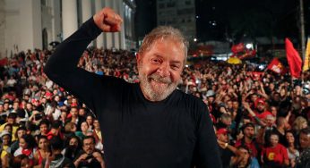Lula fez a vida do povo paranaense melhor
